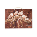 mierEdu - Magnetisk legesæt - Lær om dinosaurer - Fra 5 år