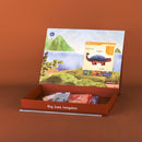 mierEdu - Magnetisk legesæt - Lær om dinosaurer - Fra 5 år