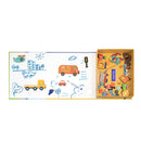 mierEdu - Magnetisk legesæt - Transportmidler - Fra 3 år