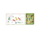 mierEdu - Magnetisk legesæt - Dyrenes verden - Fra 3 år