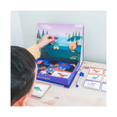 mierEdu - Magnetisk legesæt - Dinosaurer - Fra 3 år