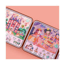 mierEdu - Mal med vand malebog - Prinsesse - Fra 3 år