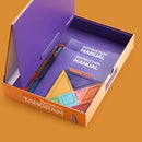 mierEdu - Magnetisk Tangram - Begynder sæt - Fra 4 år