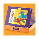 mierEdu - Magnetisk Tangram - Begynder sæt - Fra 4 år
