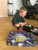 Top Magic - XXL Trylleboks - Tactic - Fra 8 år.