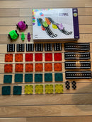 Magna-Tiles Downhill Duo - 40 dele - Fra 3 år.