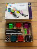 Magna-Tiles Downhill Duo - 40 dele - Fra 3 år.