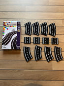 Magna-Tiles Vejbaner - 12 dele - Fra 3 år