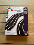 Magna-Tiles Vejbaner - 12 dele - Fra 3 år