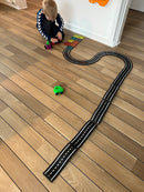 Magna-Tiles Downhill Duo - 40 dele - Fra 3 år.