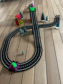 Magna-Tiles Downhill Duo - 40 dele - Fra 3 år.