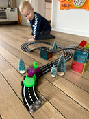 Magna-Tiles Downhill Duo - 40 dele - Fra 3 år.