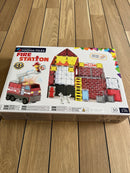 Magna-Tiles - Brandstation - 50 dele