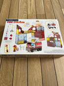 Magna-Tiles - Brandstation - 50 dele