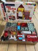 Magna-Tiles - Brandstation - 50 dele