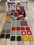 Magna-Tiles - Brandstation - 50 dele