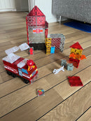 Magna-Tiles - Brandstation - 50 dele