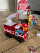 Magna-Tiles - Brandstation - 50 dele