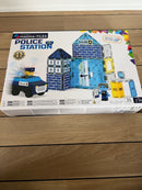 Magna-Tiles - Politistation - 36 dele