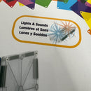 Magna-Tiles - Politistation - 36 dele