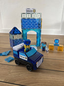 Magna-Tiles - Politistation - 36 dele