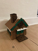 Bog - Mine første juleperlerier - Anja Takacs