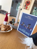 Bog - Mine første juleperlerier - Anja Takacs