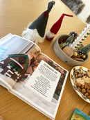 Bog - Mine første juleperlerier - Anja Takacs