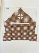 Bog - Mine første juleperlerier - Anja Takacs