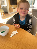 Bog - Mine første juleperlerier - Anja Takacs