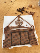 Bog - Mine første juleperlerier - Anja Takacs