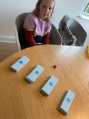 Mix Max Zoo spil - Ravensburger - Fra 5 år.