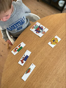 Mix Max Spil fra Ravensburger - Fra 5 år.