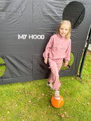 Fodboldmål - model Chelsea - 220x170cm - 1stk.