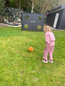 Fodboldmål - model Chelsea - 220x170cm - 1stk.