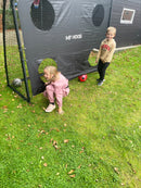 Fodboldmål - model Chelsea - 220x170cm - 1stk.