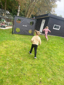 Fodboldmål - model Chelsea - 220x170cm - 1stk.