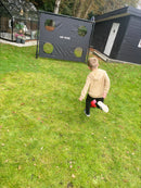 Fodboldmål - model Chelsea - 220x170cm - 1stk.