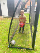 Fodboldmål - model Chelsea - 220x170cm - 1stk.