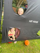 Fodboldmål - model Chelsea - 220x170cm - 1stk.