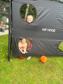 Fodboldmål - model Chelsea - 220x170cm - 1stk.