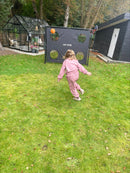 Fodboldmål - model Chelsea - 220x170cm - 1stk.