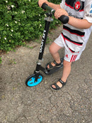 Løbehjul My Hood 200 - Sort/Turkis