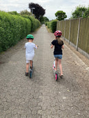 Løbehjul My Hood 200 - Sort/Turkis