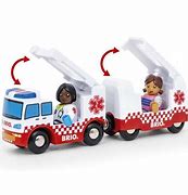 BRIO Redningsambulance