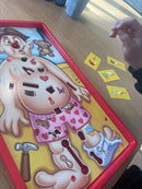 Operation! spillet for 1-6 spillere - Hasbro Gaming - Fra 6 år.