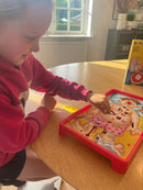 Operation! spillet for 1-6 spillere - Hasbro Gaming - Fra 6 år.