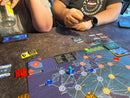 Pandemic: Hot Zone - Europa strategispil - Asmodee - Fra 8 år.