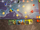 Pandemic: Hot Zone - Europa strategispil - Asmodee - Fra 8 år.