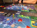 Pandemic: Hot Zone - Europa strategispil - Asmodee - Fra 8 år.